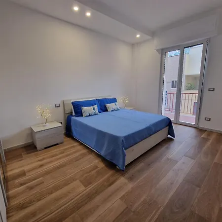 Apartament Francy House 12 Monopoli
